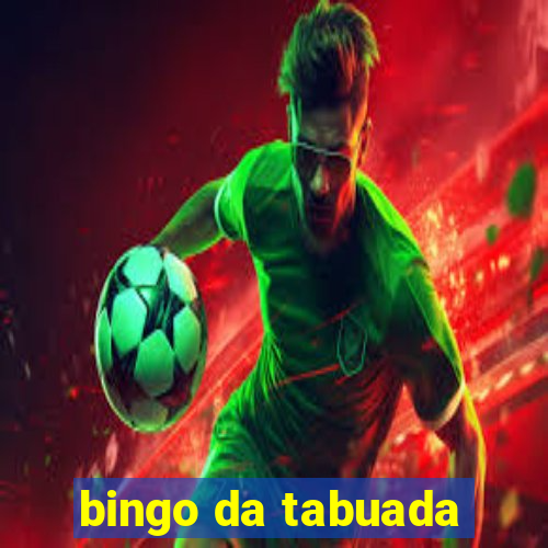 bingo da tabuada